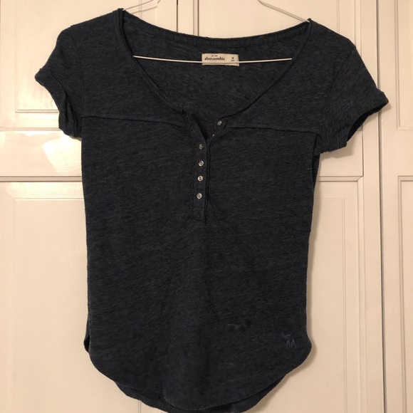 Navy basic tee - Picture 2 of 4